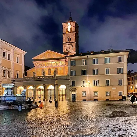 La Casetta 2 Tatil Evi Roma