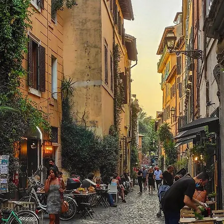 La Casetta 2 Vakantiehuis Rome