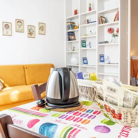 Vakantiehuis La Casetta 2