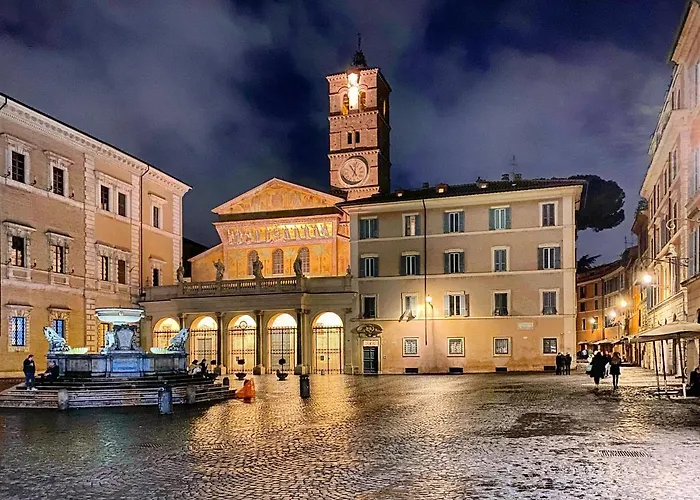 La Casetta 2 Tatil Evi Roma