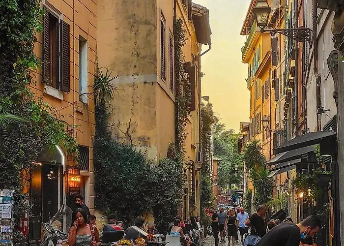 La Casetta 2 Tatil Evi Roma