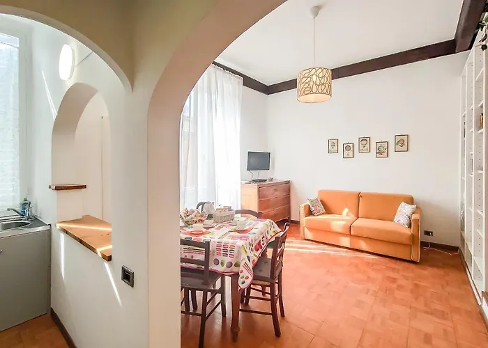 La Casetta 2 Tatil Evi