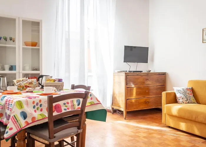 La Casetta 2 Tatil Evi